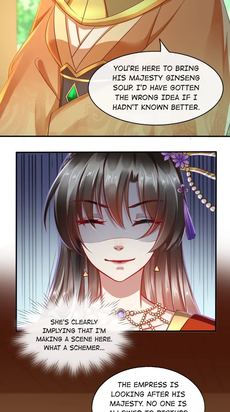 I Want To Be The Emperor Chapter 43 - page 23