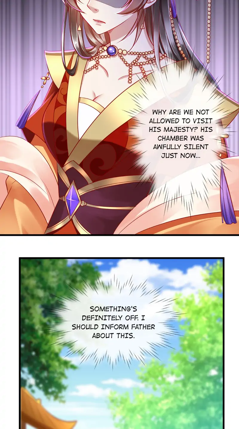 I Want To Be The Emperor Chapter 43 - page 27