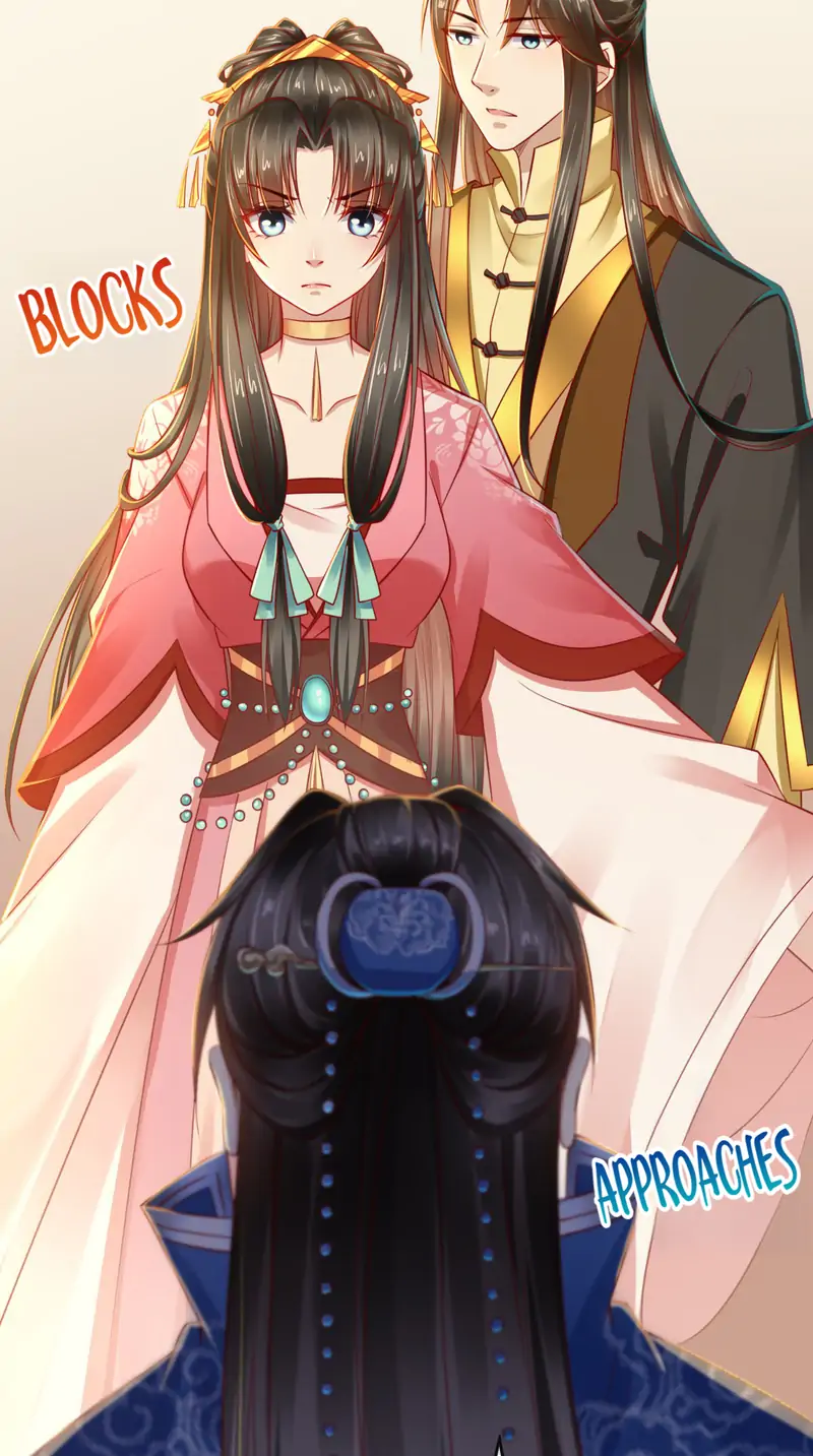 I Want To Be The Emperor Chapter 43 - page 7