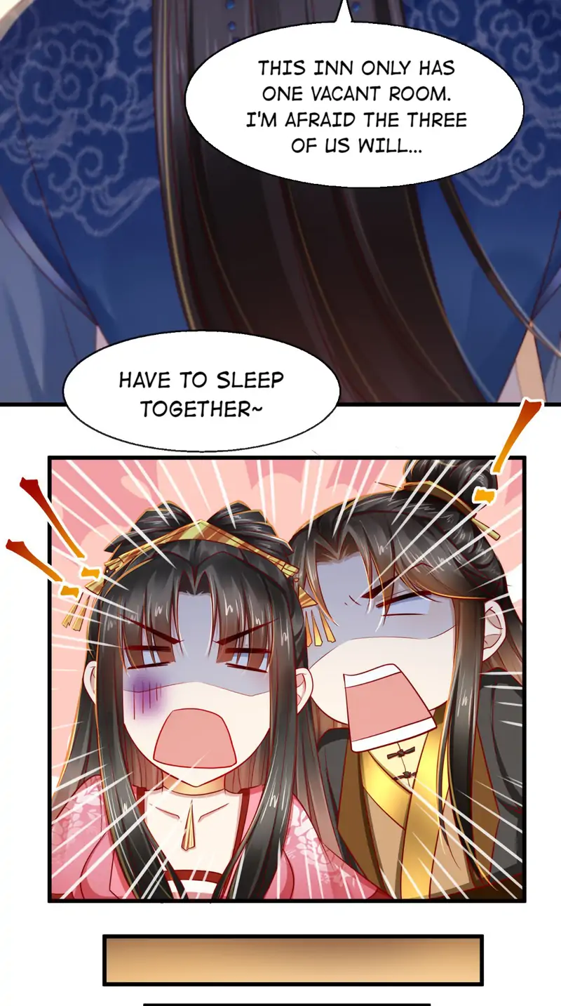 I Want To Be The Emperor Chapter 43 - page 8