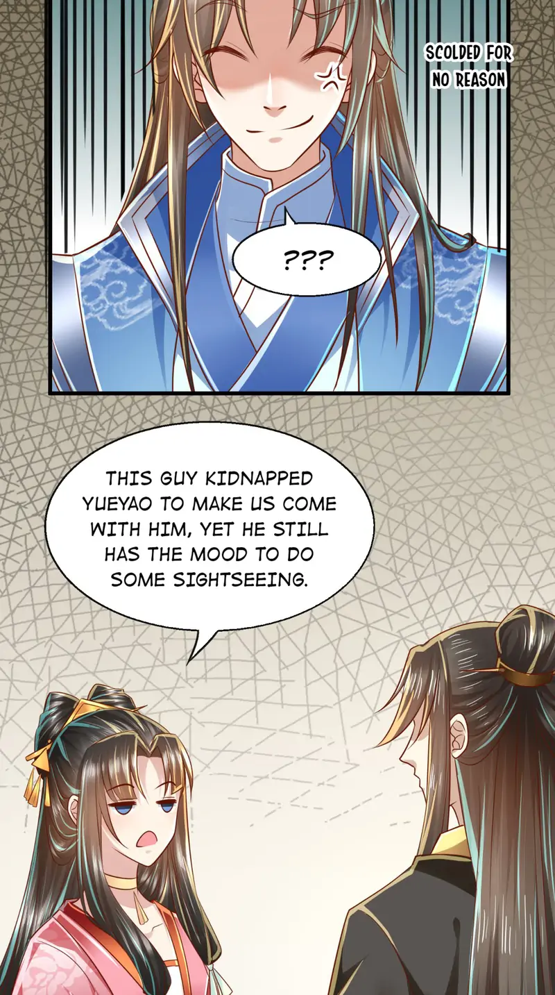 I Want To Be The Emperor Chapter 42 - page 9