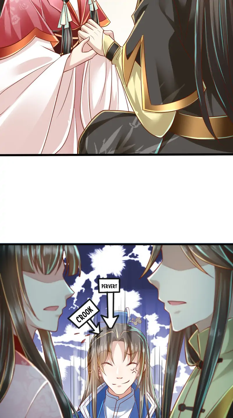 I Want To Be The Emperor Chapter 42 - page 10