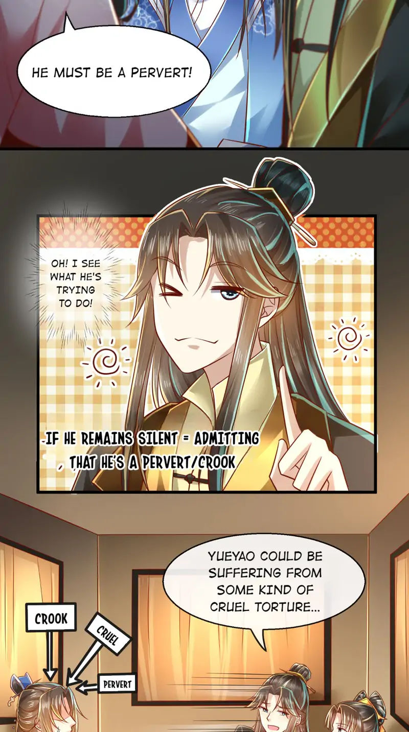 I Want To Be The Emperor Chapter 42 - page 11