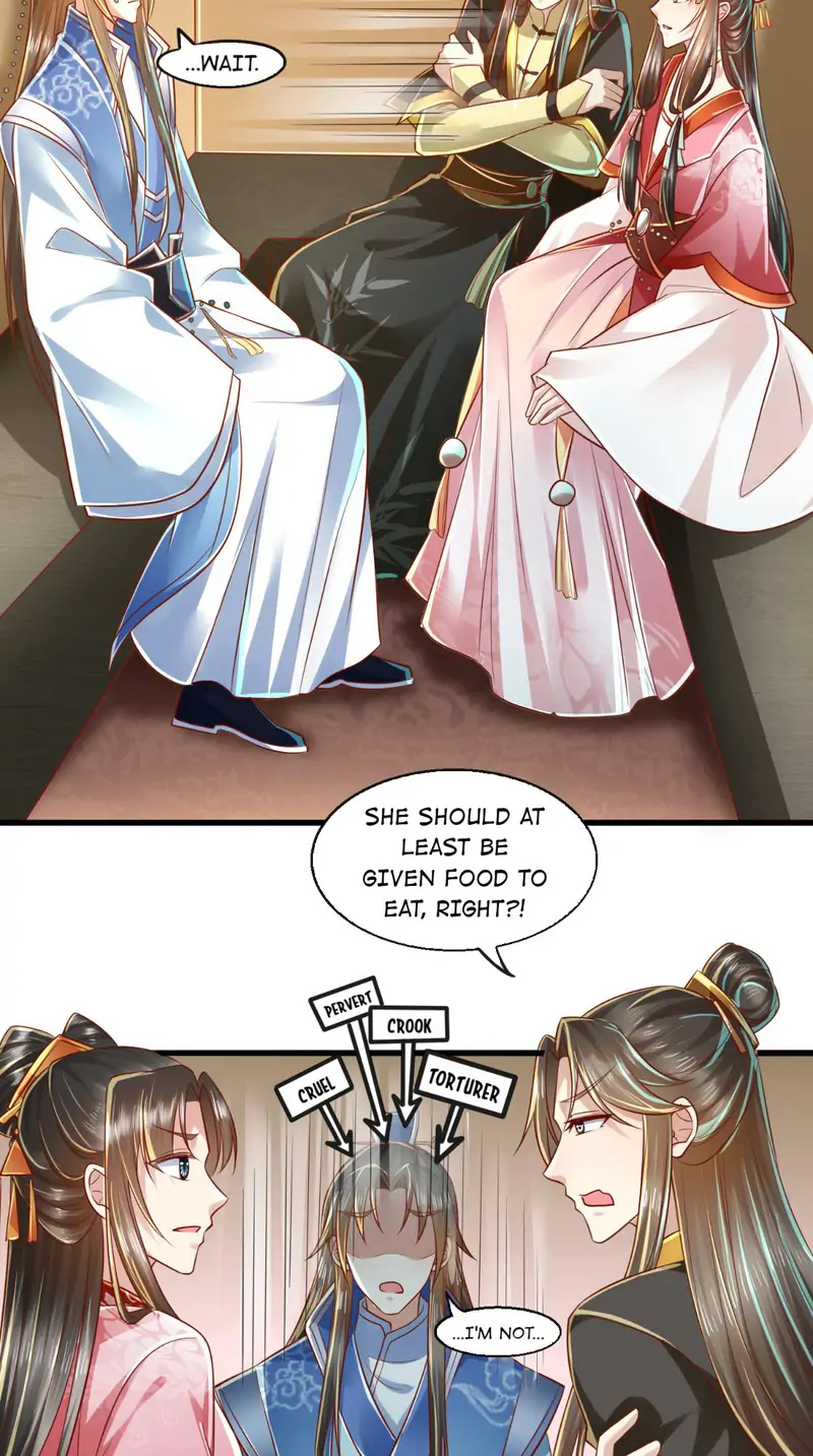 I Want To Be The Emperor Chapter 42 - page 12