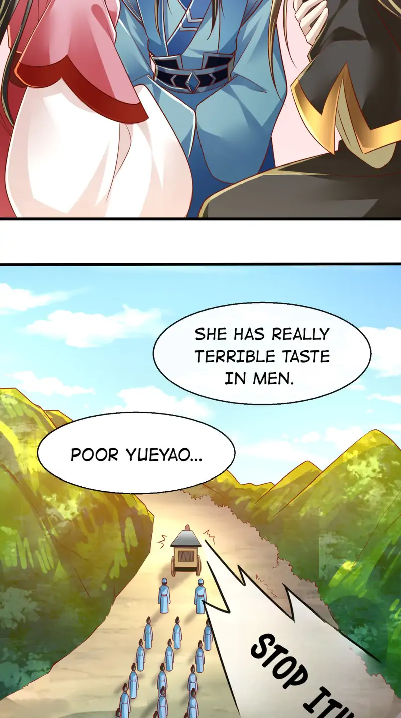 I Want To Be The Emperor Chapter 42 - page 13