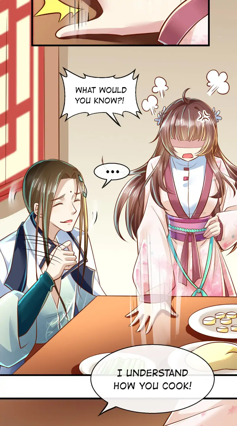 I Want To Be The Emperor Chapter 42 - page 22