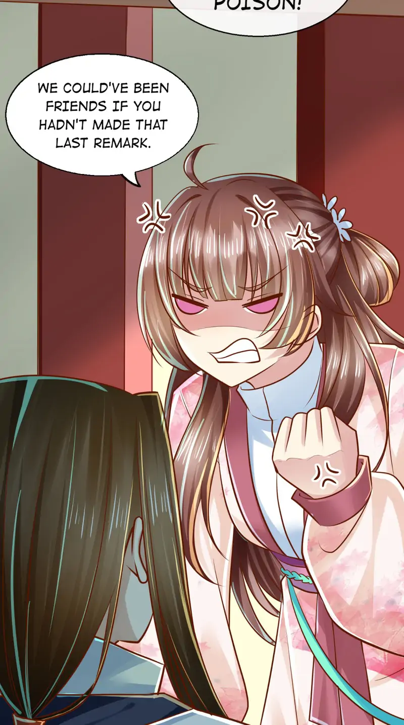 I Want To Be The Emperor Chapter 42 - page 26