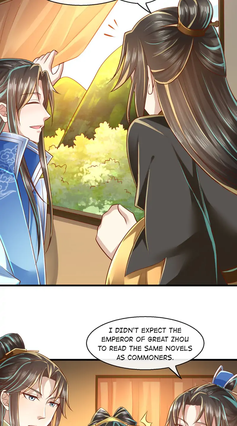 I Want To Be The Emperor Chapter 42 - page 4