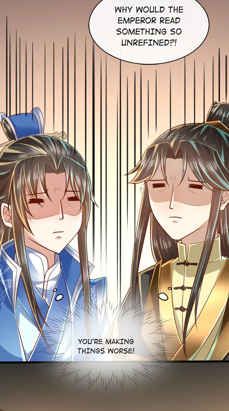 I Want To Be The Emperor Chapter 42 - page 7