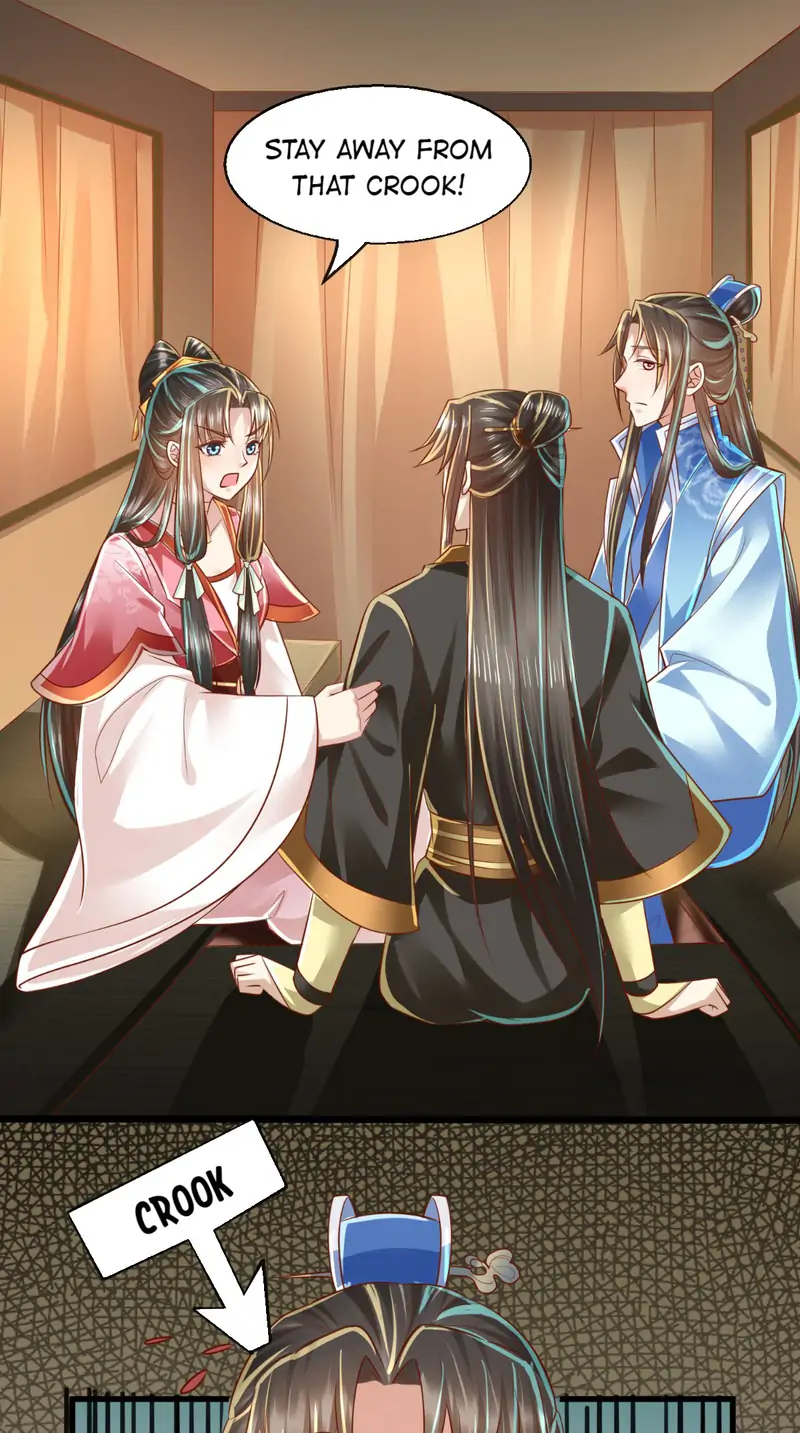 I Want To Be The Emperor Chapter 42 - page 8