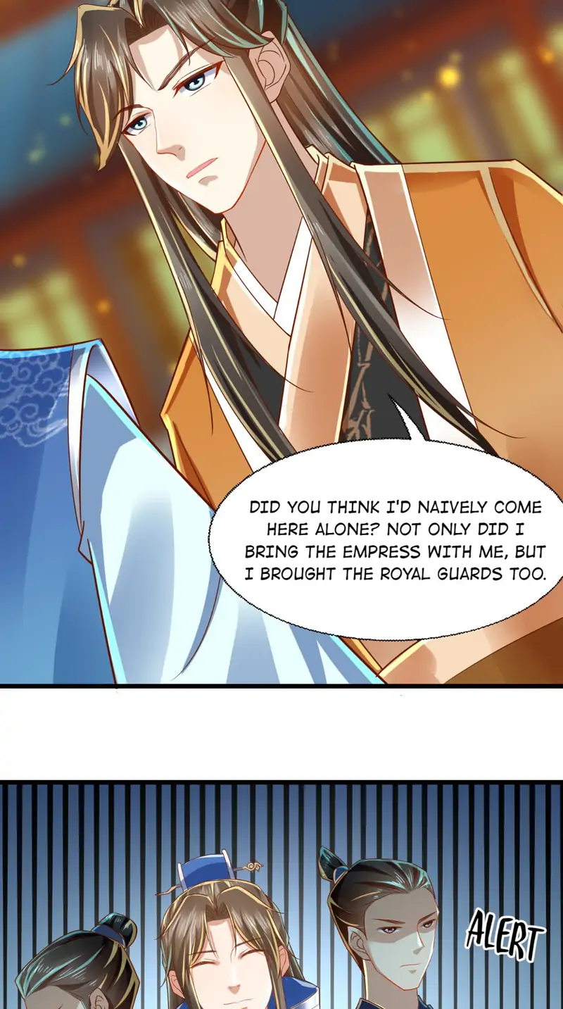 I Want To Be The Emperor Chapter 41 - page 18