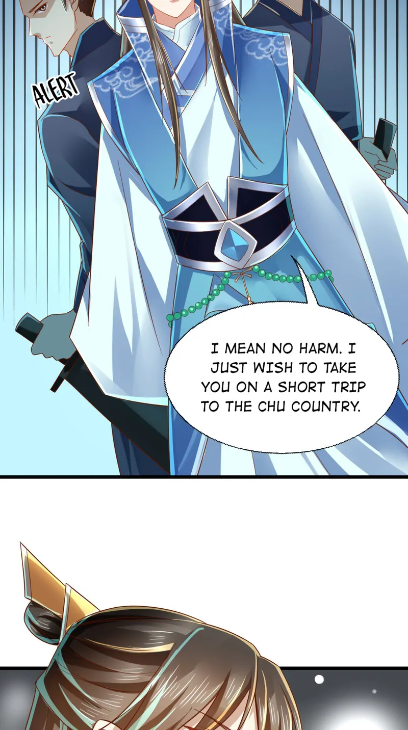 I Want To Be The Emperor Chapter 41 - page 19