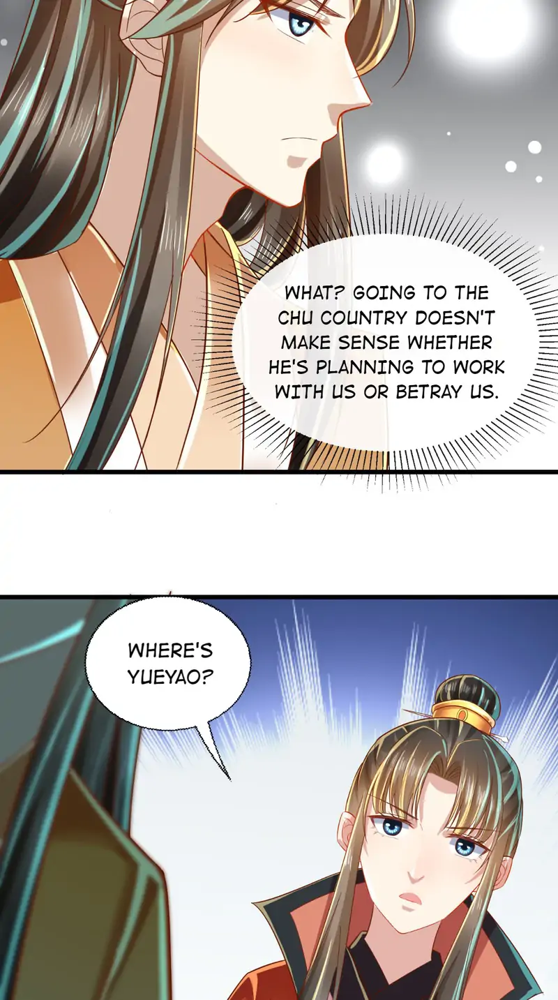 I Want To Be The Emperor Chapter 41 - page 20