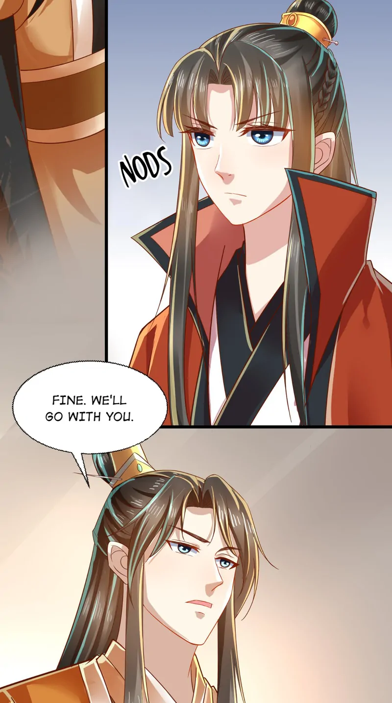 I Want To Be The Emperor Chapter 41 - page 23