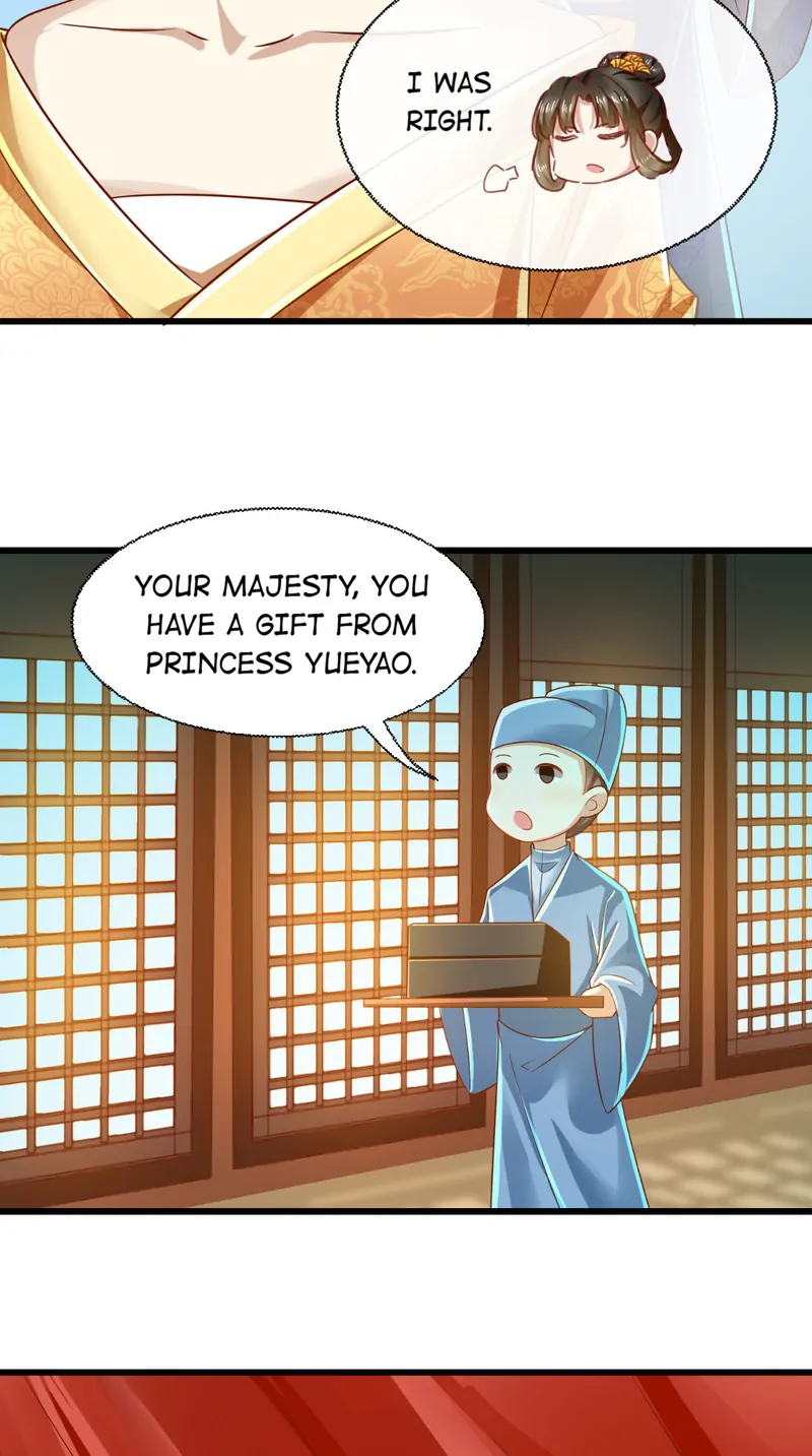 I Want To Be The Emperor Chapter 41 - page 5