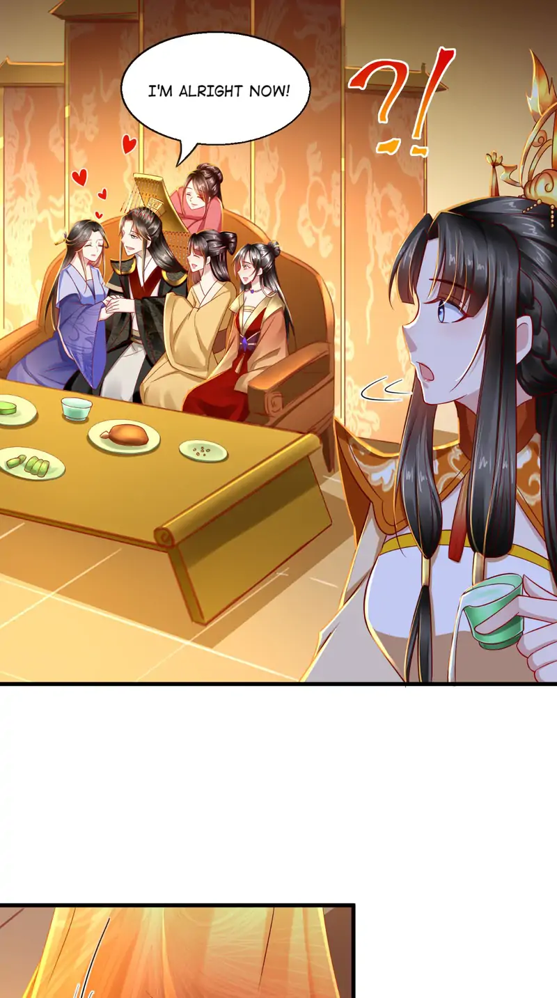 I Want To Be The Emperor Chapter 40 - page 14