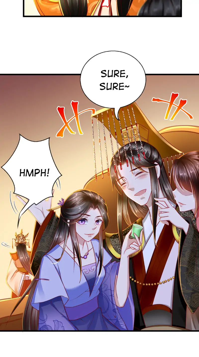 I Want To Be The Emperor Chapter 40 - page 16