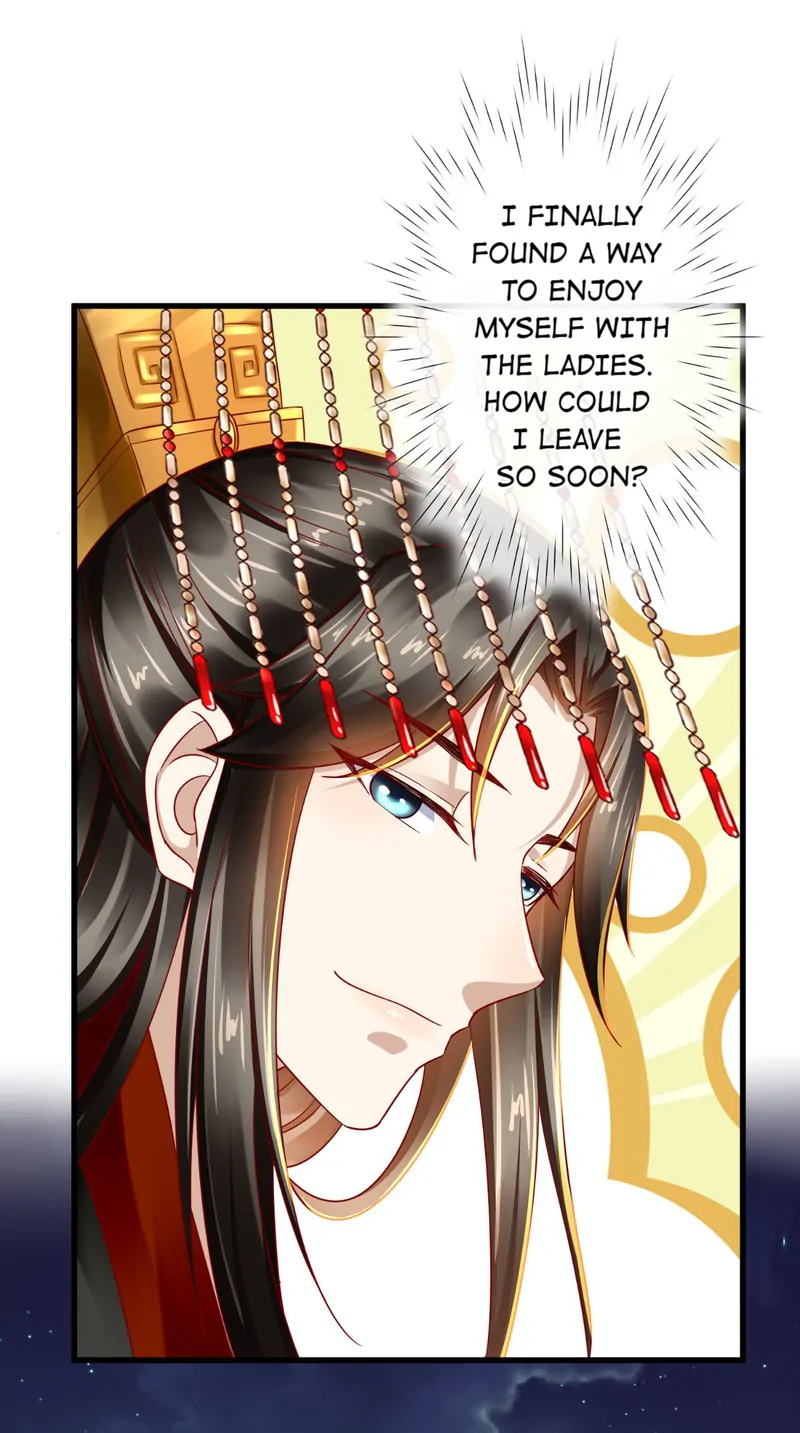 I Want To Be The Emperor Chapter 40 - page 17