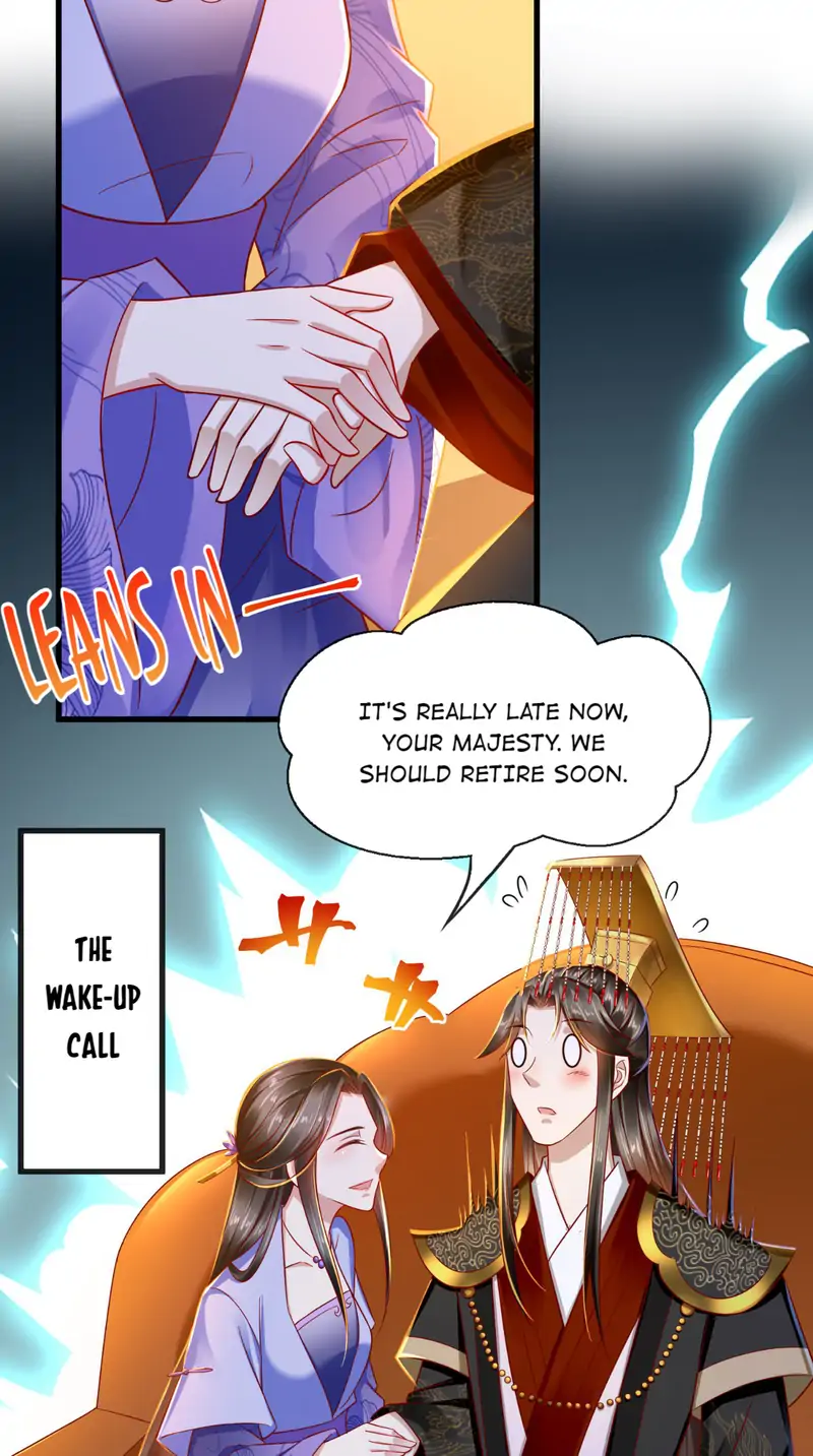 I Want To Be The Emperor Chapter 40 - page 19