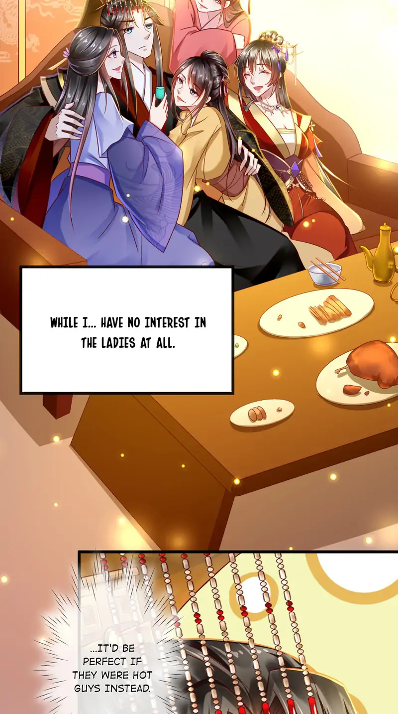 I Want To Be The Emperor Chapter 40 - page 7