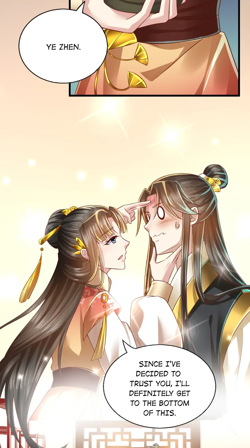 I Want To Be The Emperor Chapter 39 - page 14