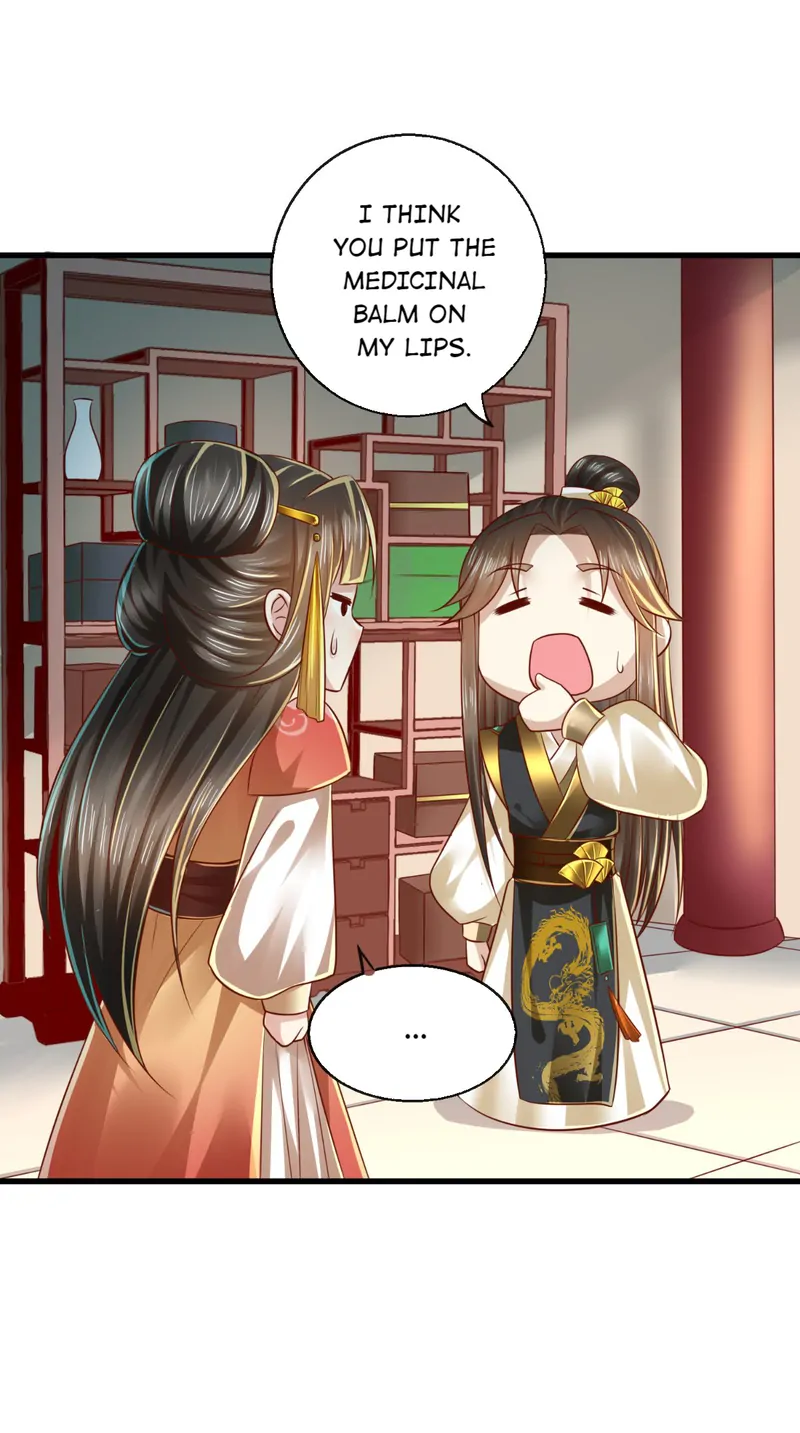 I Want To Be The Emperor Chapter 39 - page 21