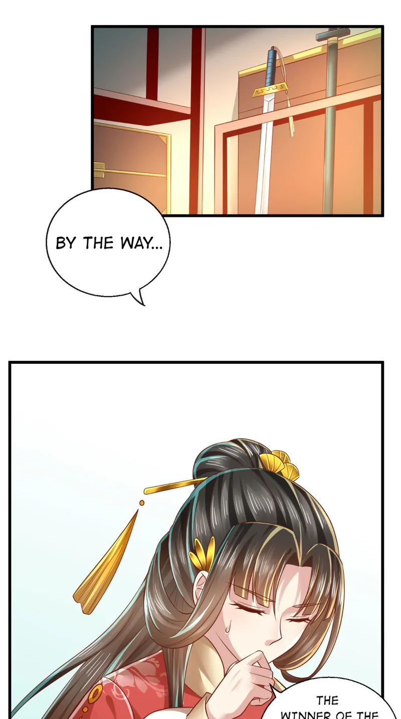 I Want To Be The Emperor Chapter 39 - page 22
