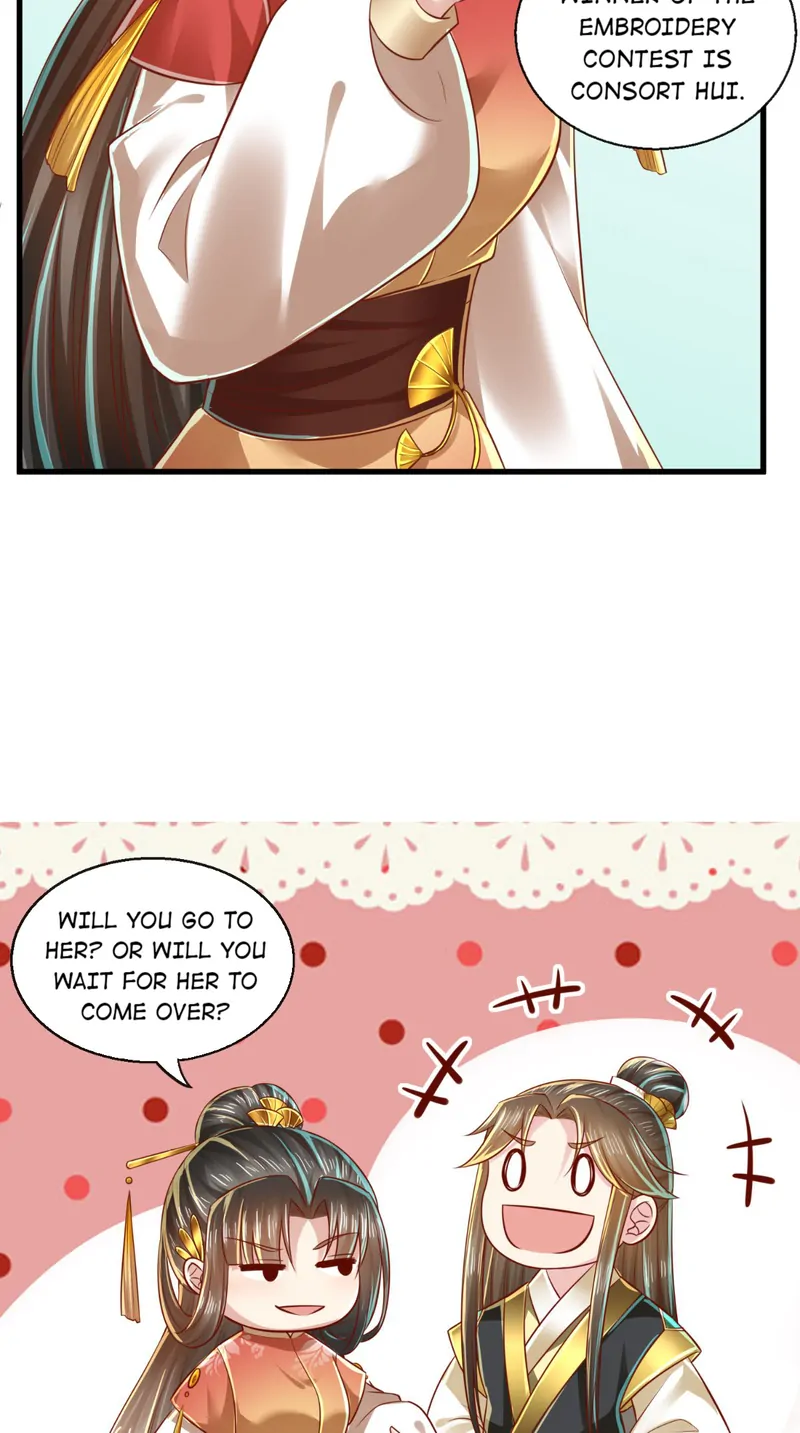 I Want To Be The Emperor Chapter 39 - page 23