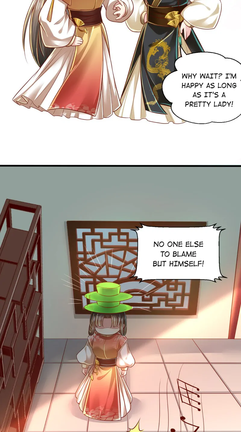 I Want To Be The Emperor Chapter 39 - page 24