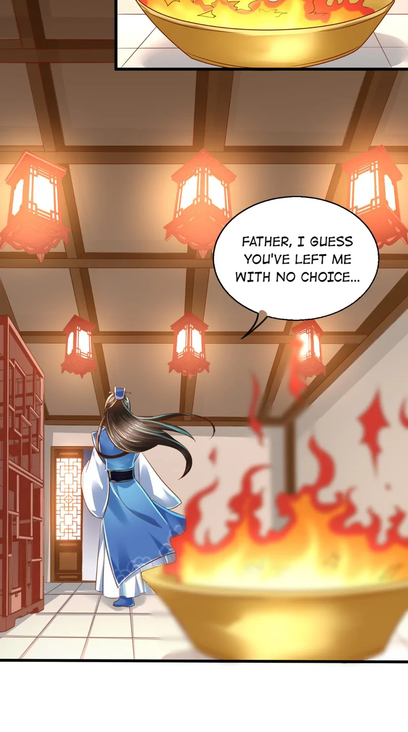 I Want To Be The Emperor Chapter 39 - page 35