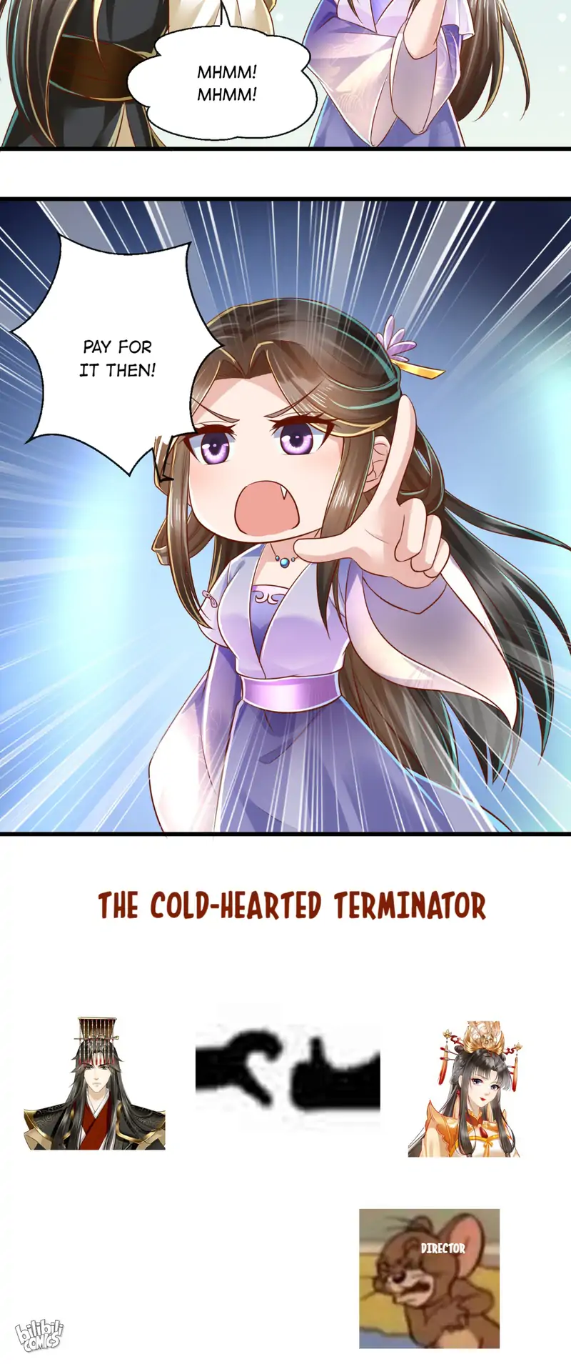 I Want To Be The Emperor Chapter 39 - page 37