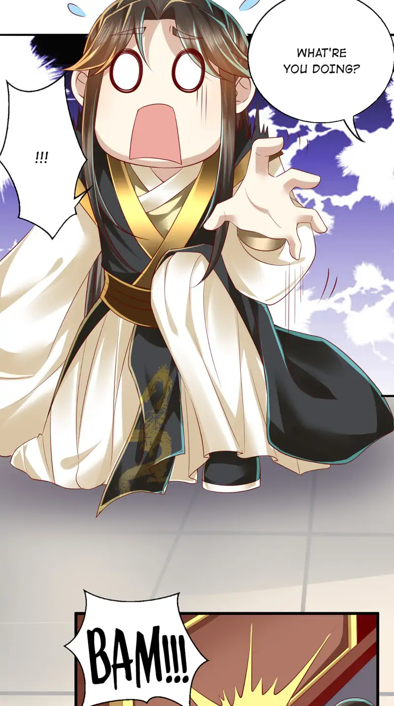 I Want To Be The Emperor Chapter 39 - page 5