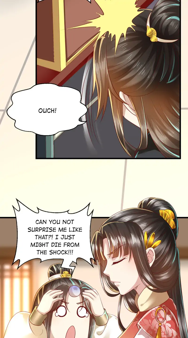 I Want To Be The Emperor Chapter 39 - page 6