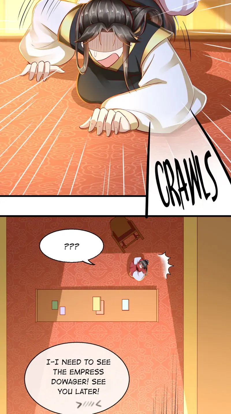 I Want To Be The Emperor Chapter 38 - page 13