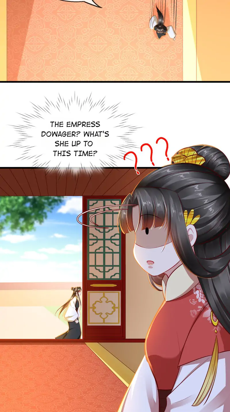 I Want To Be The Emperor Chapter 38 - page 14