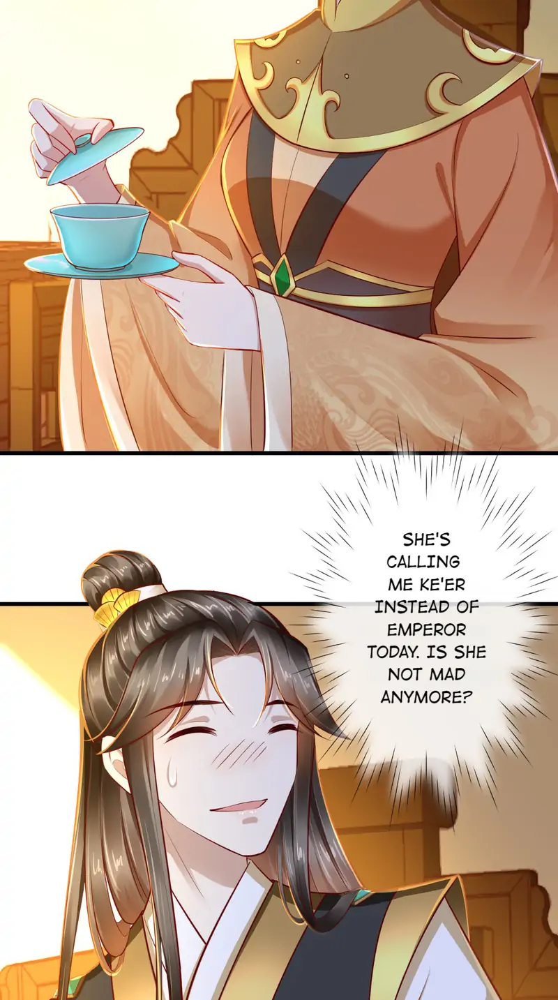 I Want To Be The Emperor Chapter 38 - page 16