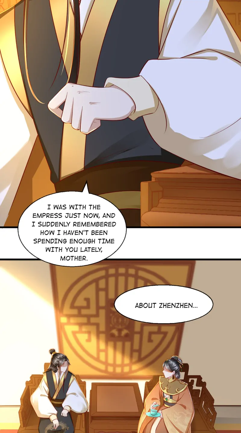 I Want To Be The Emperor Chapter 38 - page 17