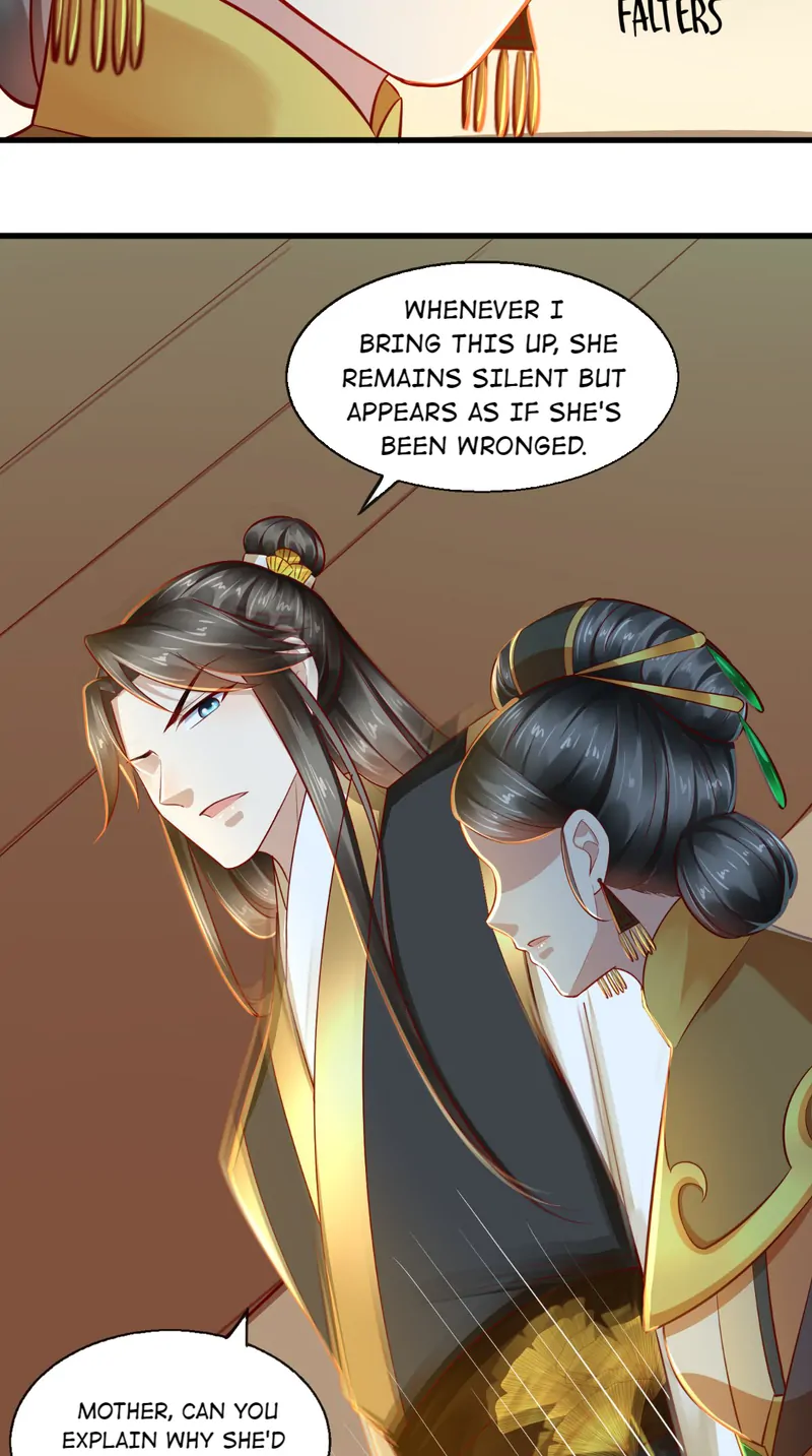 I Want To Be The Emperor Chapter 38 - page 21