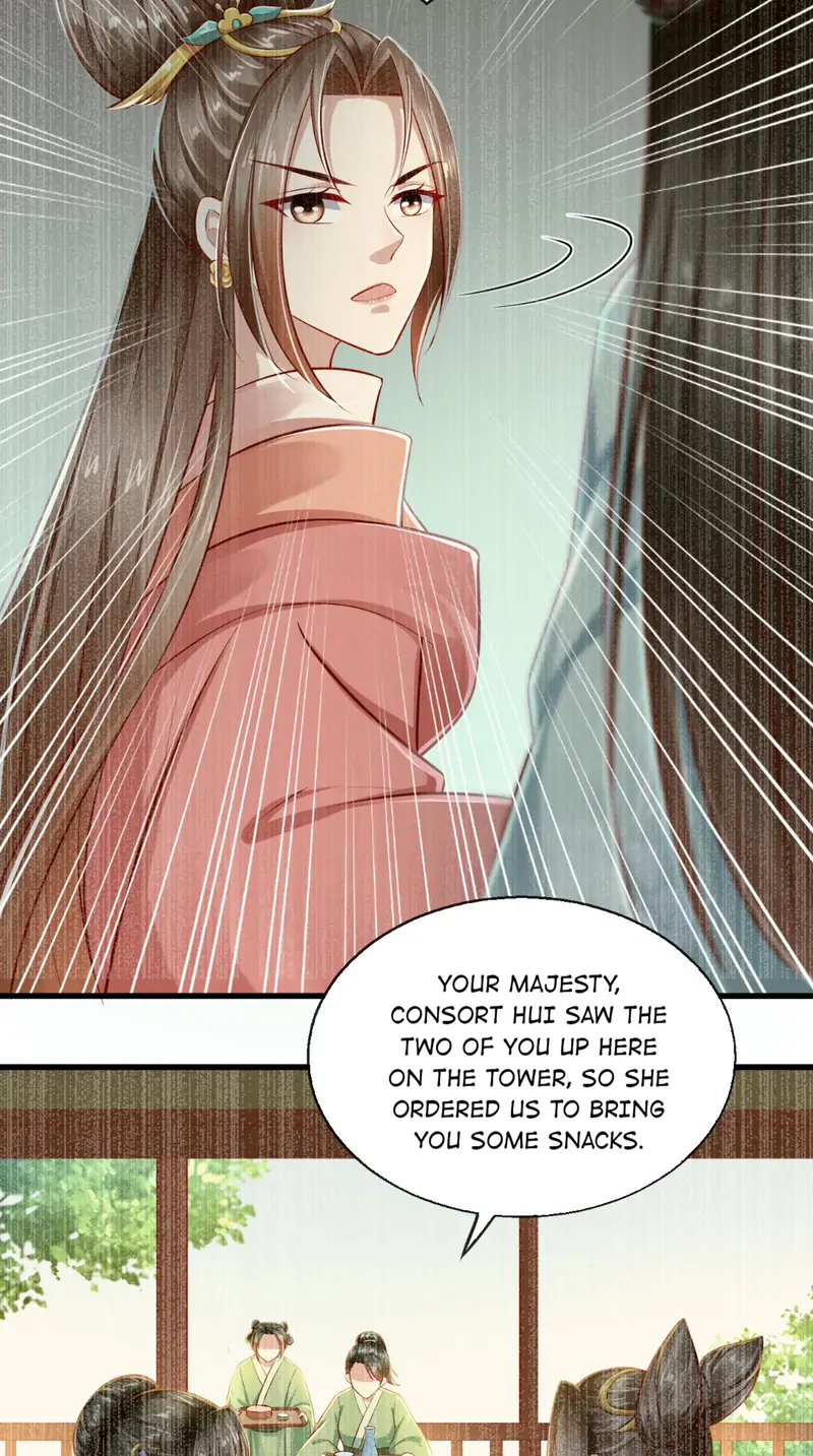 I Want To Be The Emperor Chapter 38 - page 25