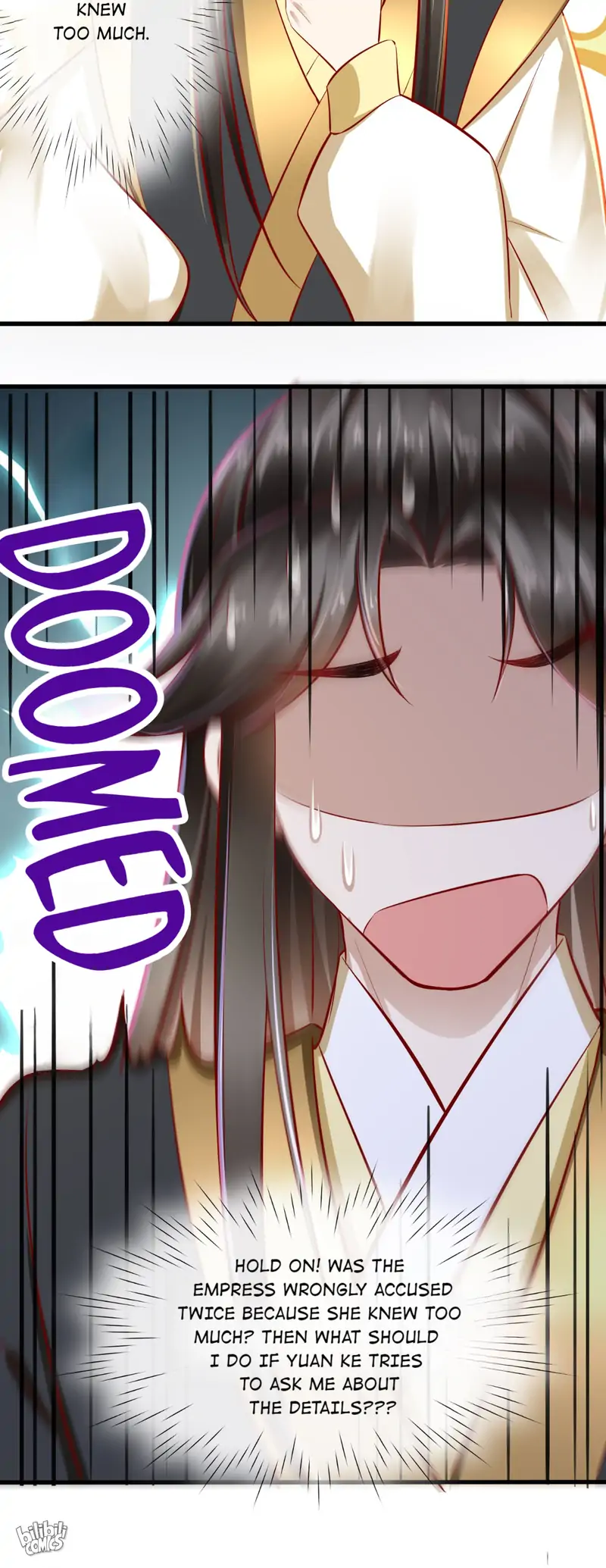 I Want To Be The Emperor Chapter 38 - page 33