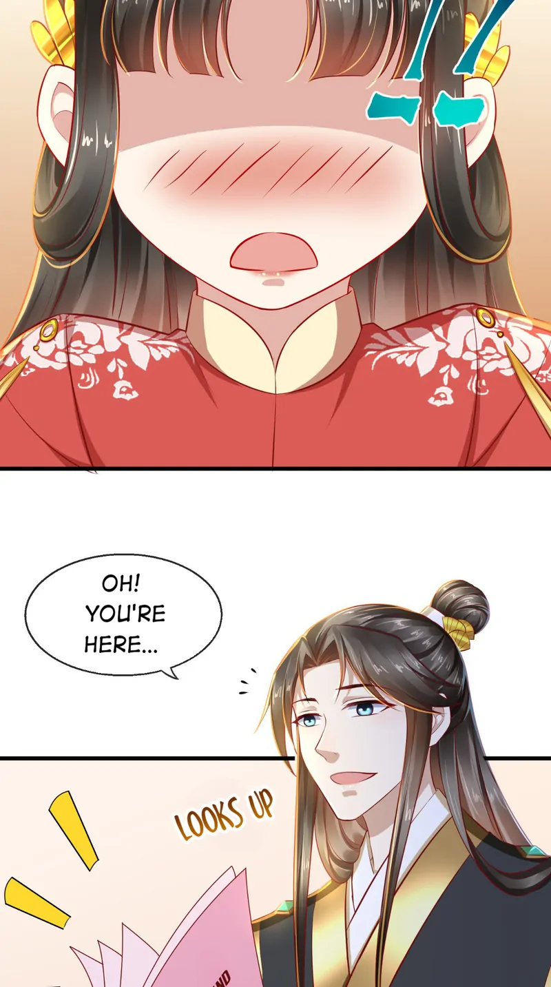 I Want To Be The Emperor Chapter 38 - page 5
