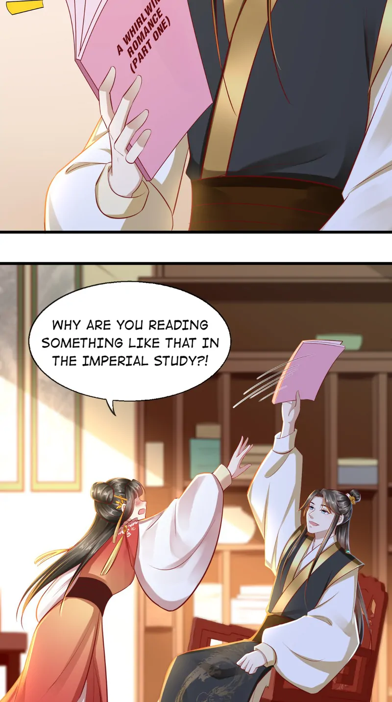 I Want To Be The Emperor Chapter 38 - page 6