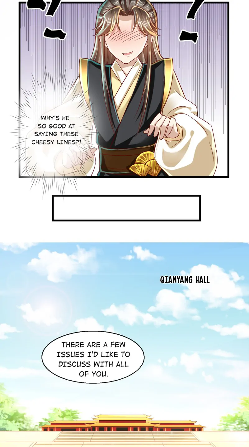 I Want To Be The Emperor Chapter 37 - page 10