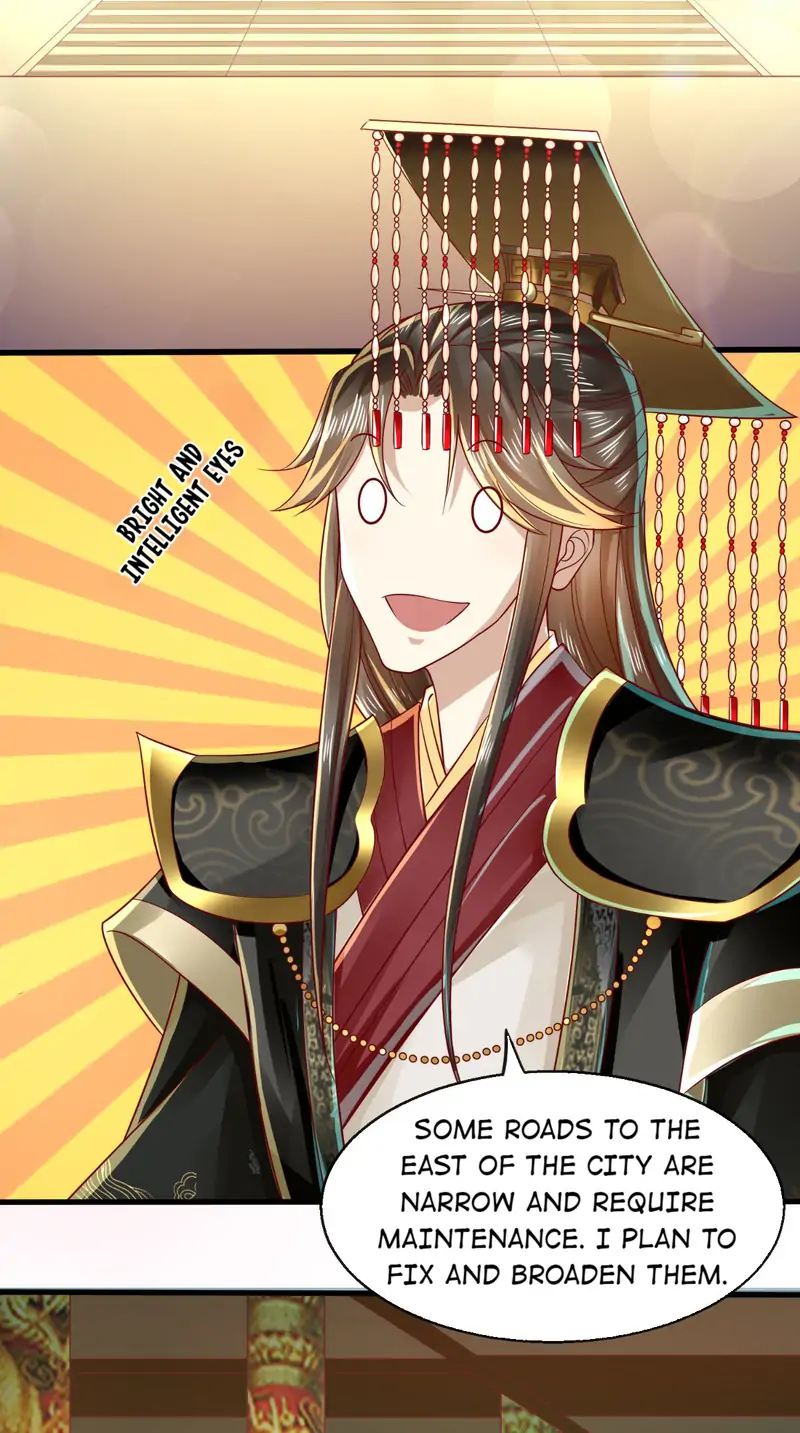 I Want To Be The Emperor Chapter 37 - page 11