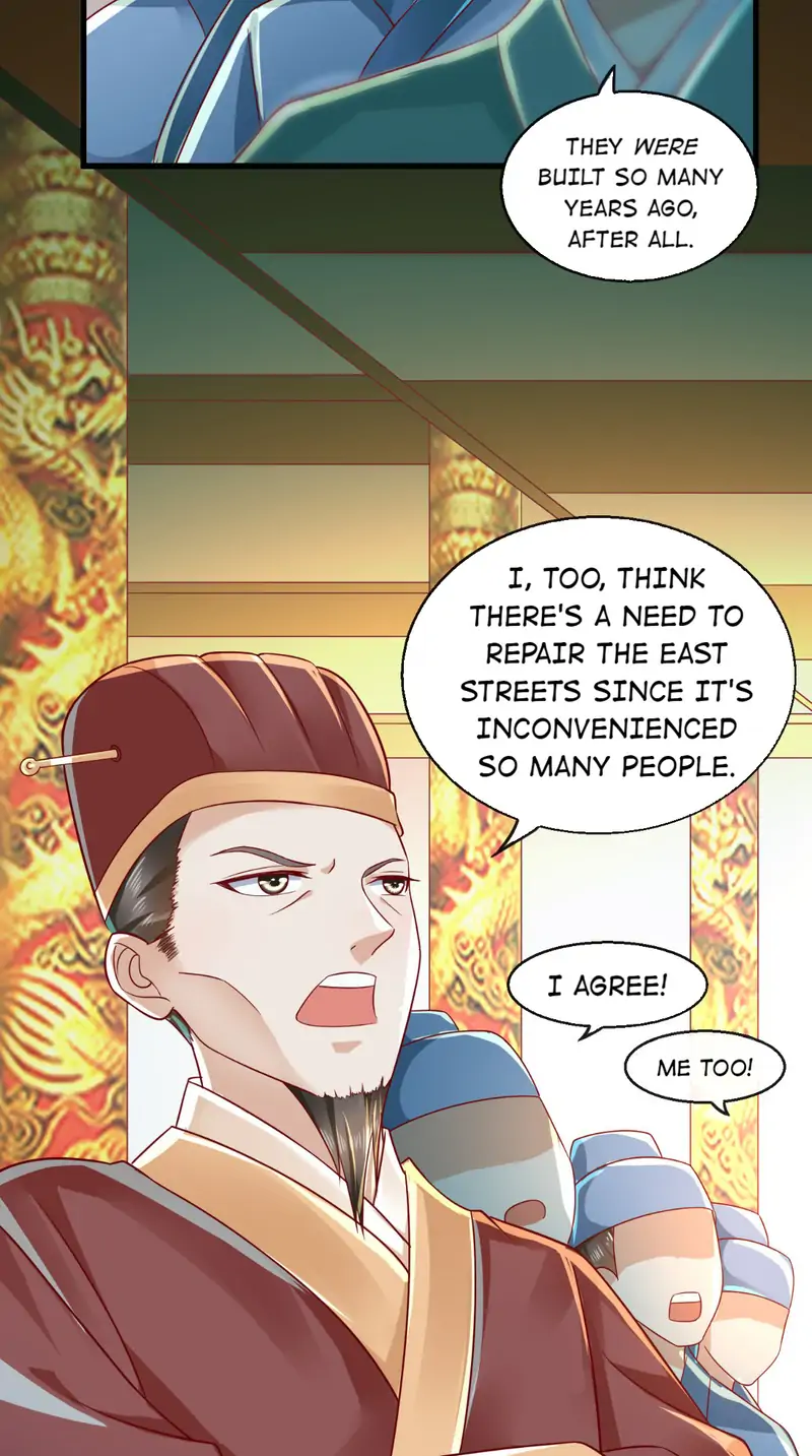 I Want To Be The Emperor Chapter 37 - page 14