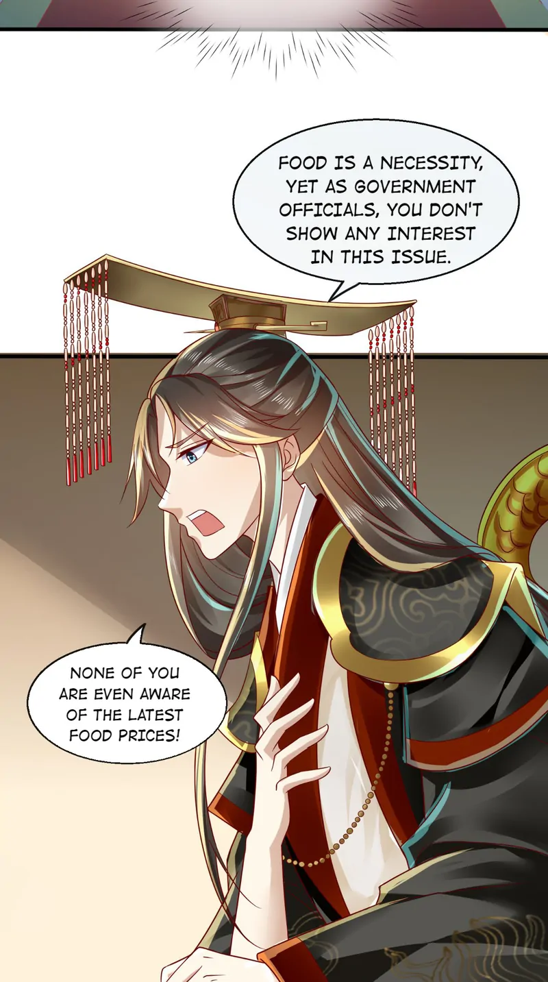 I Want To Be The Emperor Chapter 37 - page 19