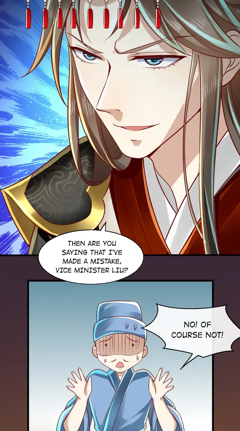 I Want To Be The Emperor Chapter 37 - page 23