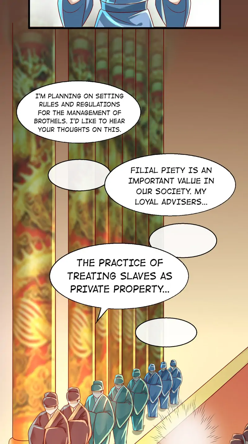 I Want To Be The Emperor Chapter 37 - page 24