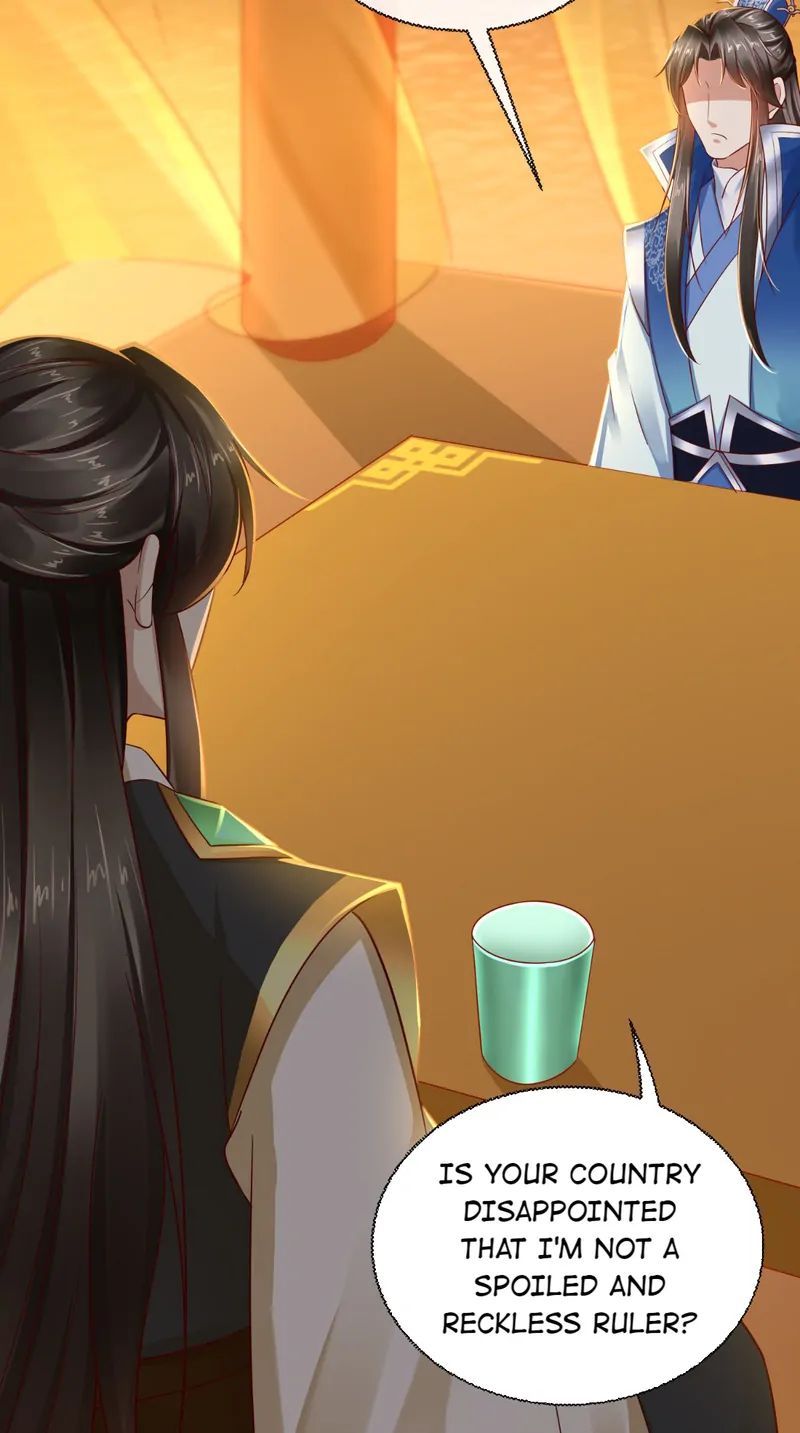 I Want To Be The Emperor Chapter 36 - page 11