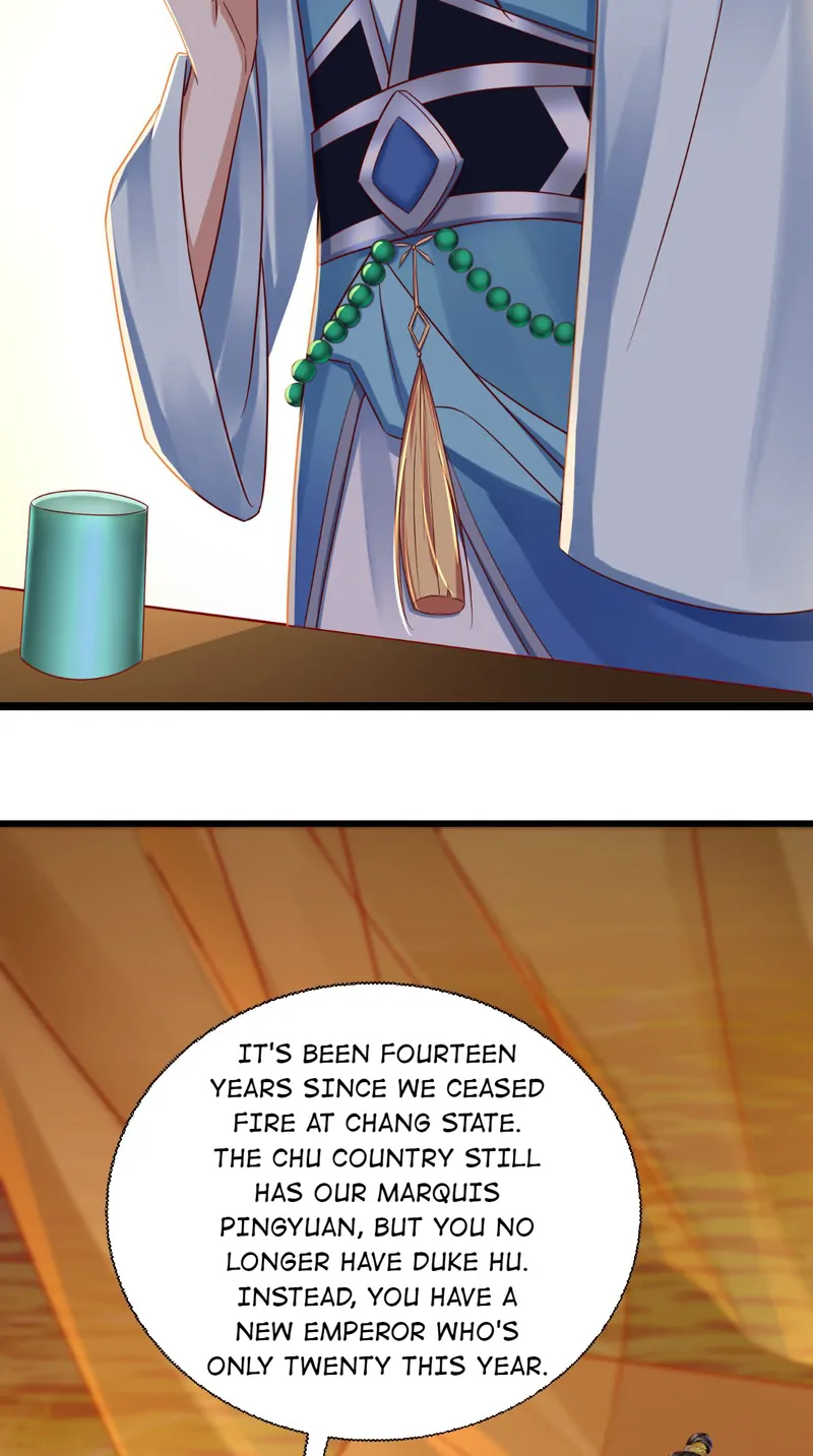 I Want To Be The Emperor Chapter 36 - page 13